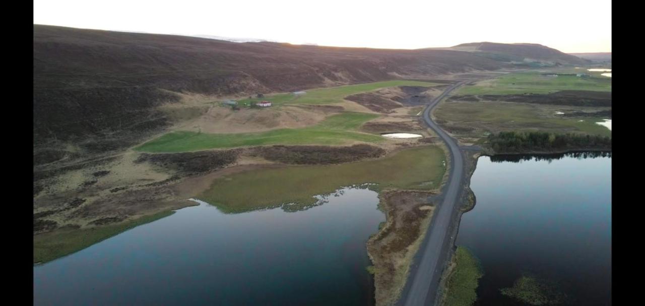 Holkot Scenic Farm Villa Húsavík Kültér fotó