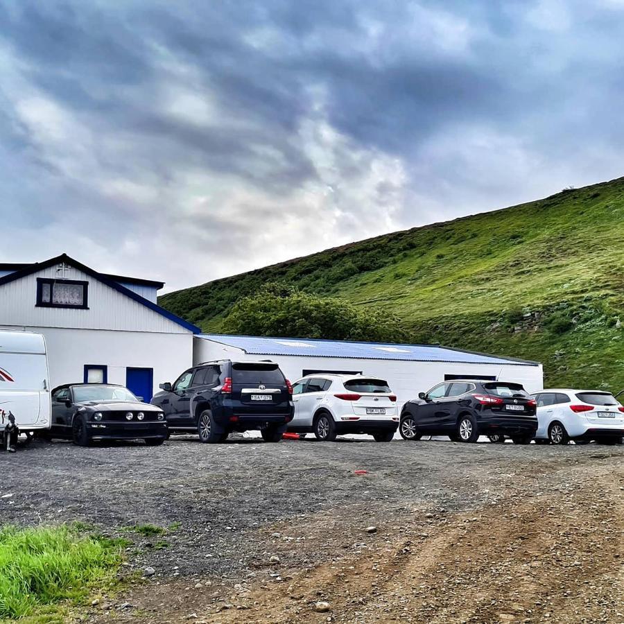 Holkot Scenic Farm Villa Húsavík Kültér fotó